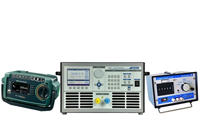 Electrical Measurement and Calibration